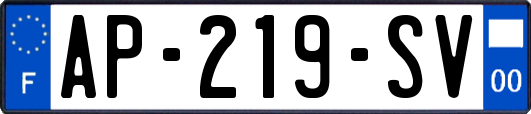 AP-219-SV