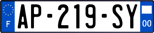 AP-219-SY