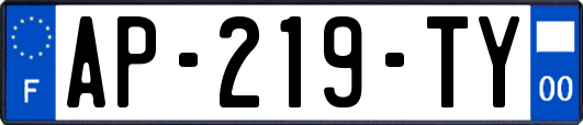 AP-219-TY