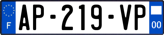 AP-219-VP