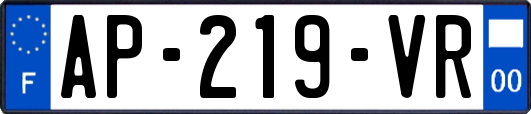 AP-219-VR