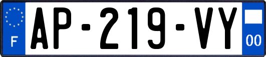 AP-219-VY