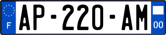 AP-220-AM