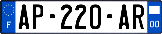 AP-220-AR