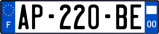 AP-220-BE