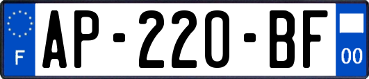 AP-220-BF