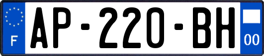 AP-220-BH