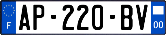 AP-220-BV