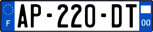 AP-220-DT