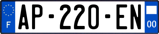 AP-220-EN
