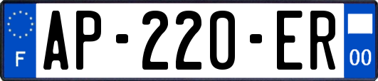 AP-220-ER