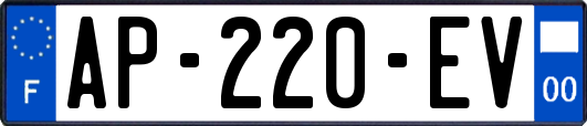 AP-220-EV