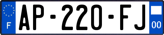 AP-220-FJ