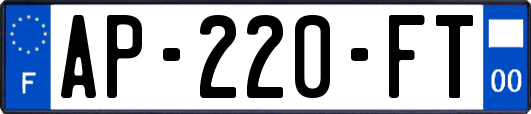 AP-220-FT