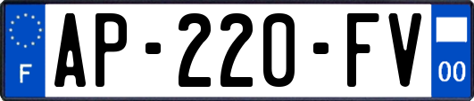 AP-220-FV