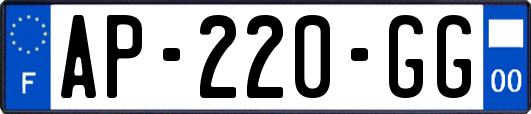 AP-220-GG