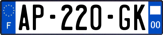AP-220-GK