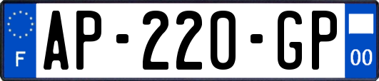 AP-220-GP