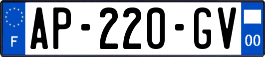 AP-220-GV
