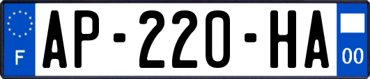 AP-220-HA