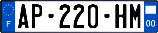 AP-220-HM