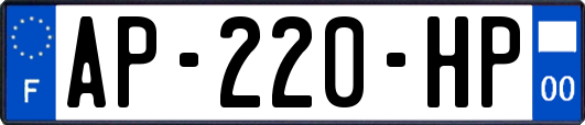 AP-220-HP