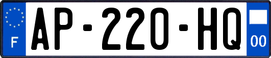 AP-220-HQ