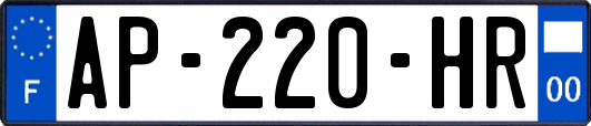 AP-220-HR