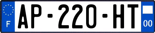 AP-220-HT
