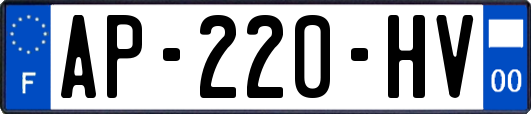 AP-220-HV
