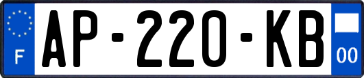 AP-220-KB