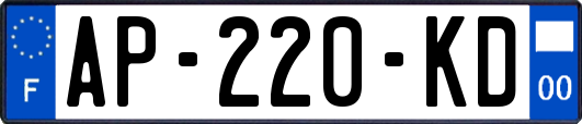AP-220-KD