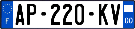 AP-220-KV