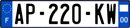 AP-220-KW
