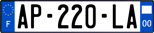 AP-220-LA