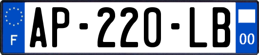 AP-220-LB
