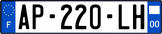 AP-220-LH