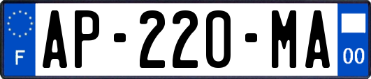 AP-220-MA