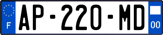 AP-220-MD