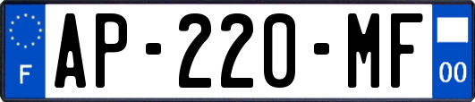 AP-220-MF