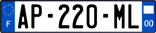AP-220-ML