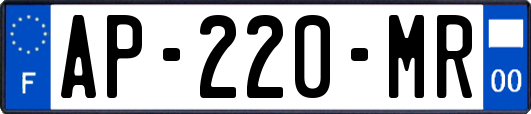 AP-220-MR