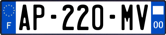AP-220-MV