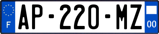 AP-220-MZ