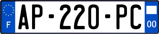 AP-220-PC