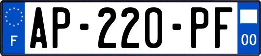 AP-220-PF