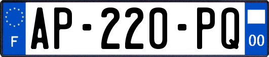 AP-220-PQ