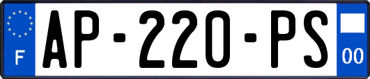 AP-220-PS