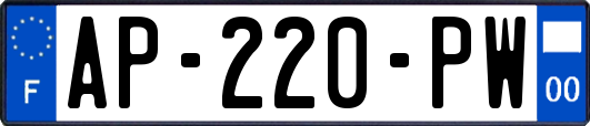 AP-220-PW