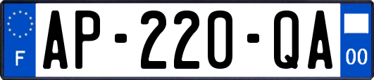 AP-220-QA